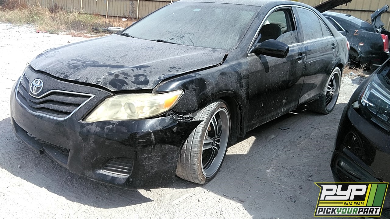 2011 TOYOTA CAMRY available for parts