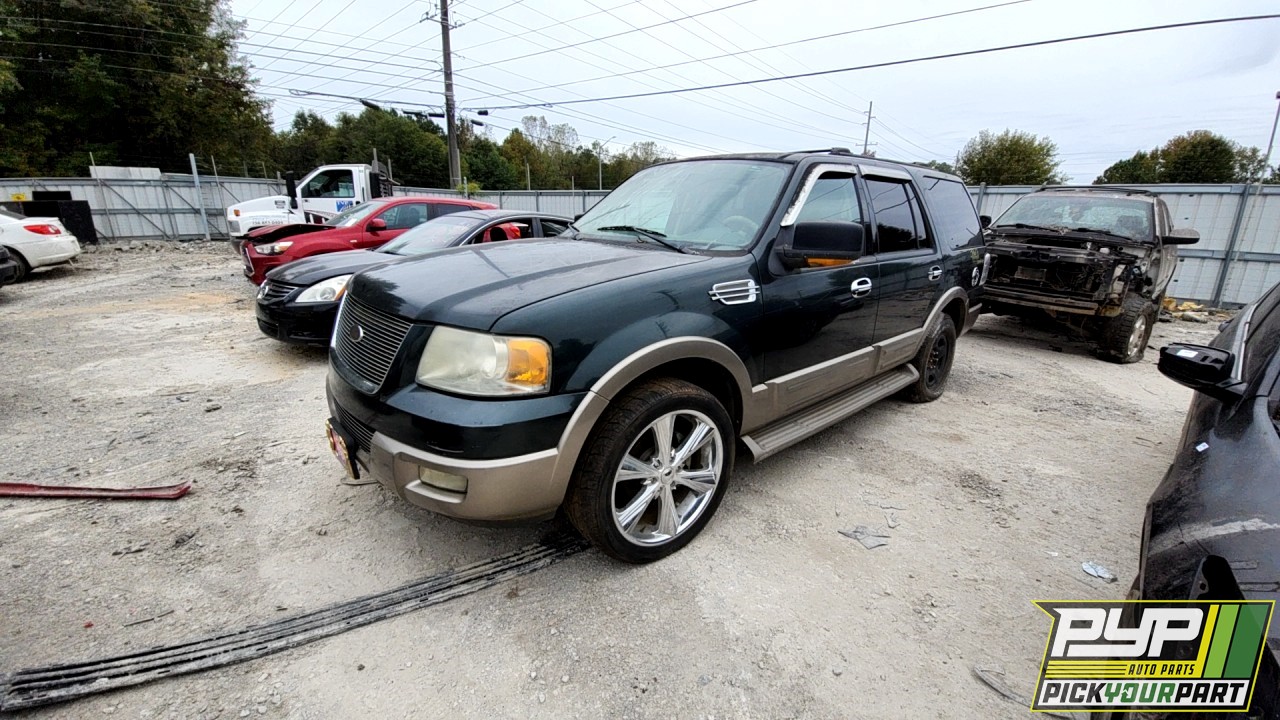 2003 FORD EXPEDITION partes disponibles