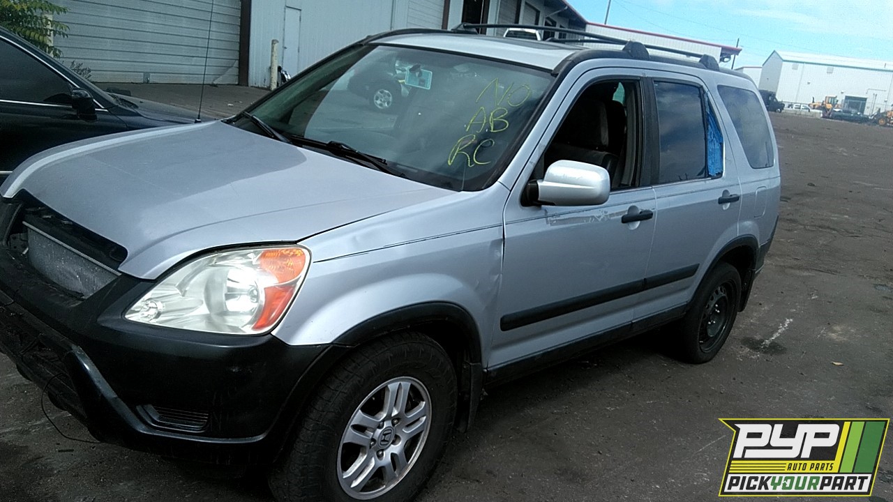 2003 HONDA CR-V partes disponibles
