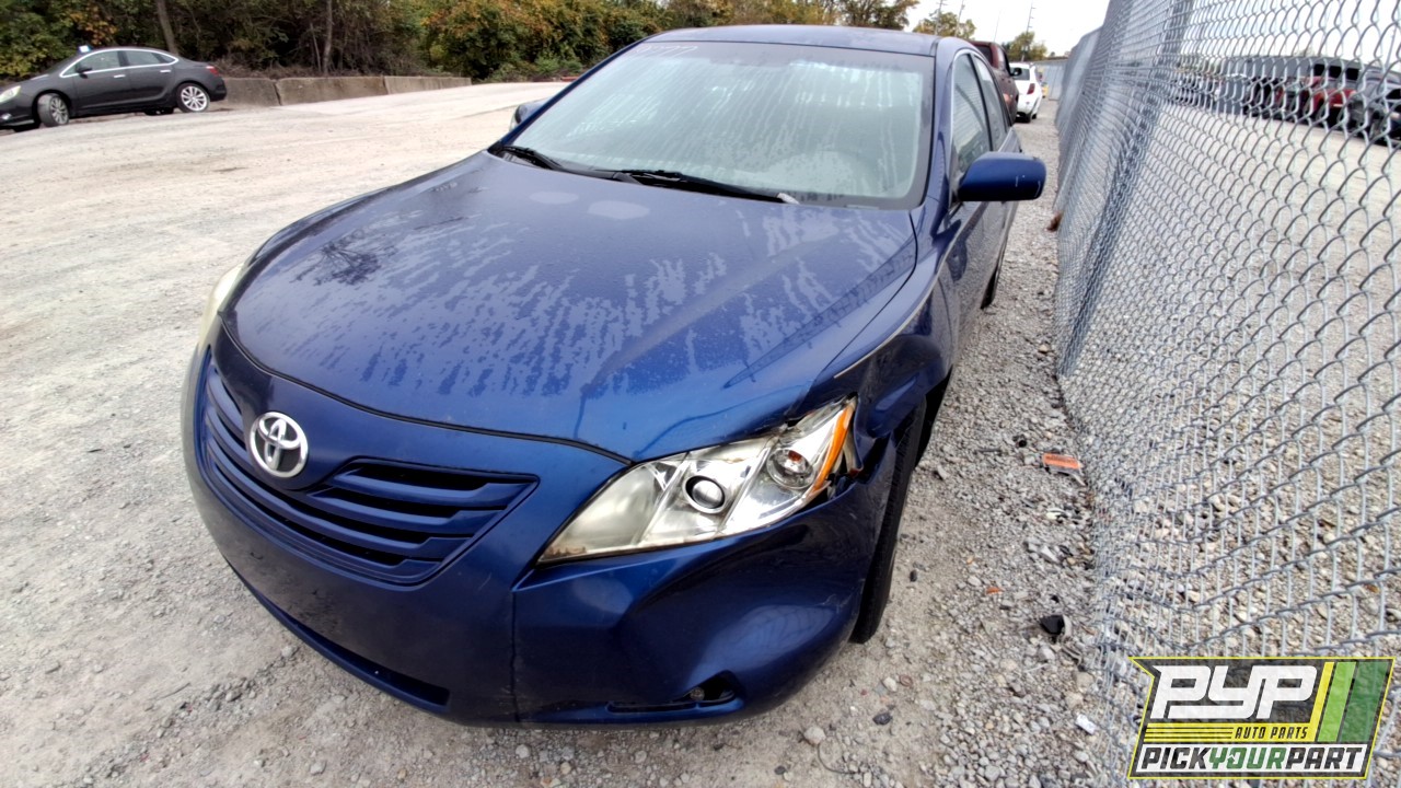 2009 TOYOTA CAMRY available for parts
