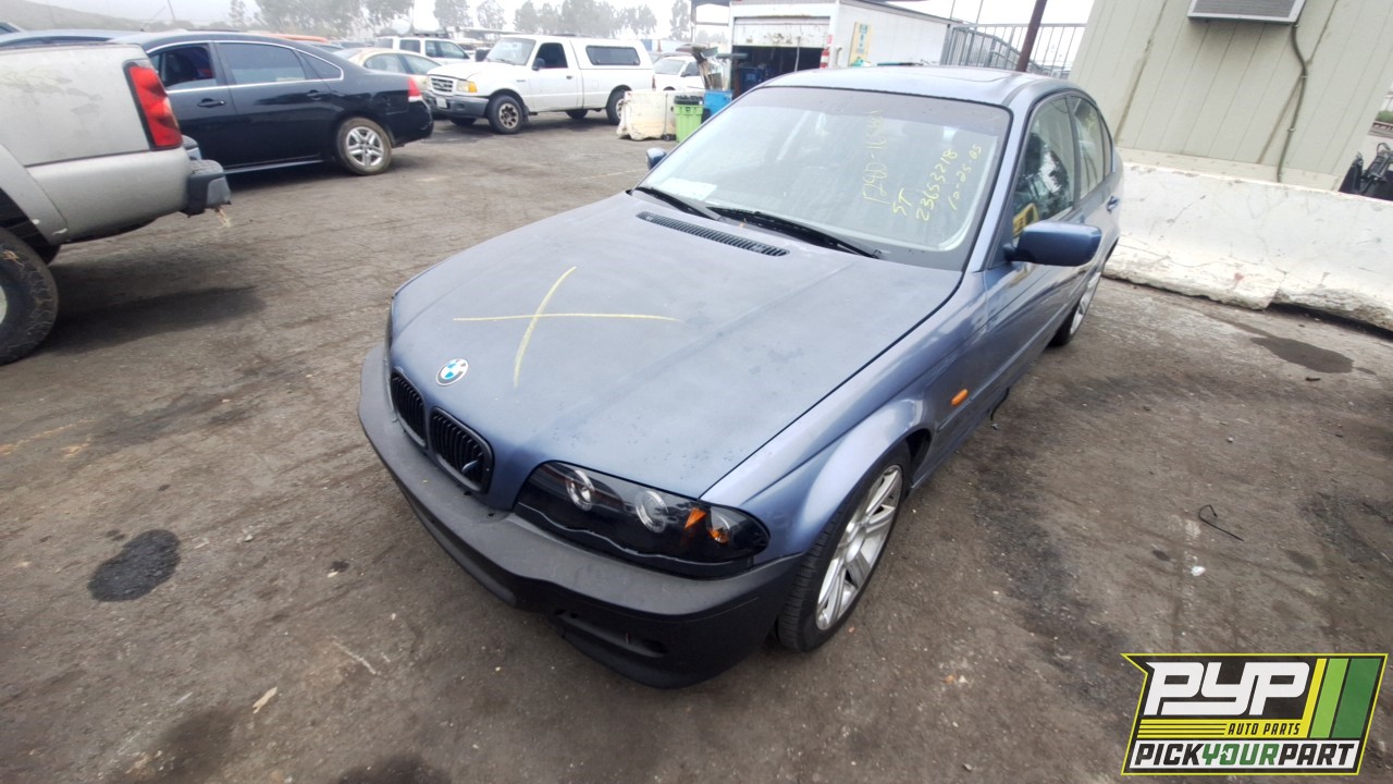 2003 BMW 325I available for parts