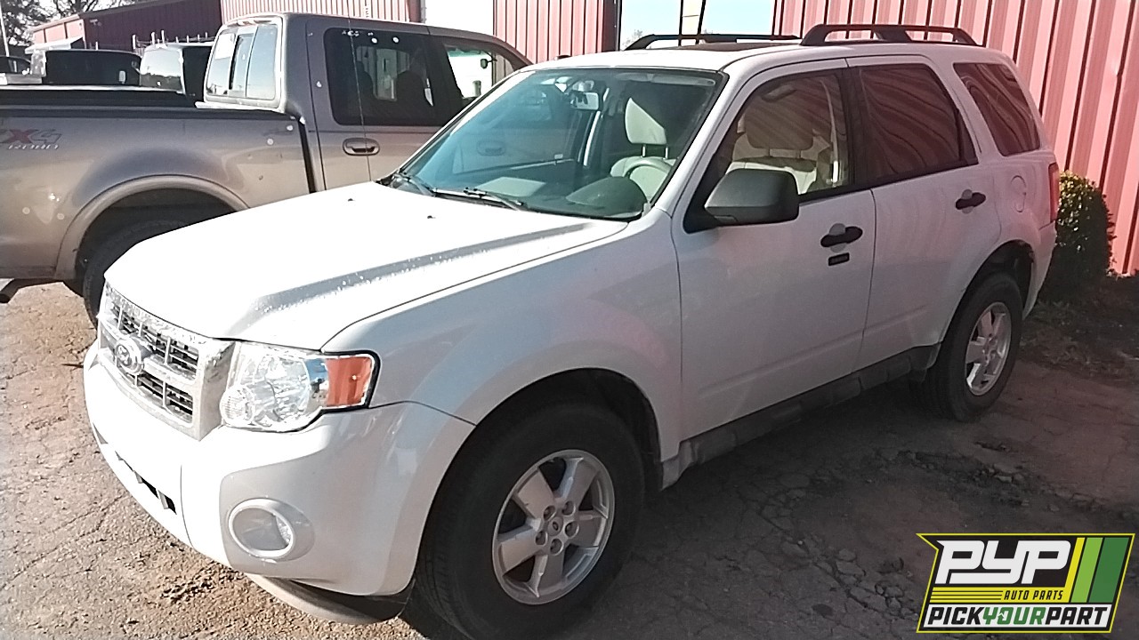 2010 FORD ESCAPE available for parts