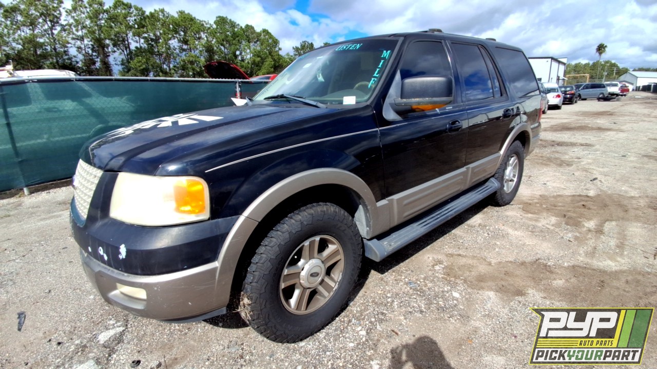 2003 FORD EXPEDITION available for parts