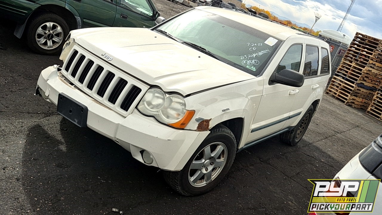 2008 JEEP GRAND CHEROKEE available for parts