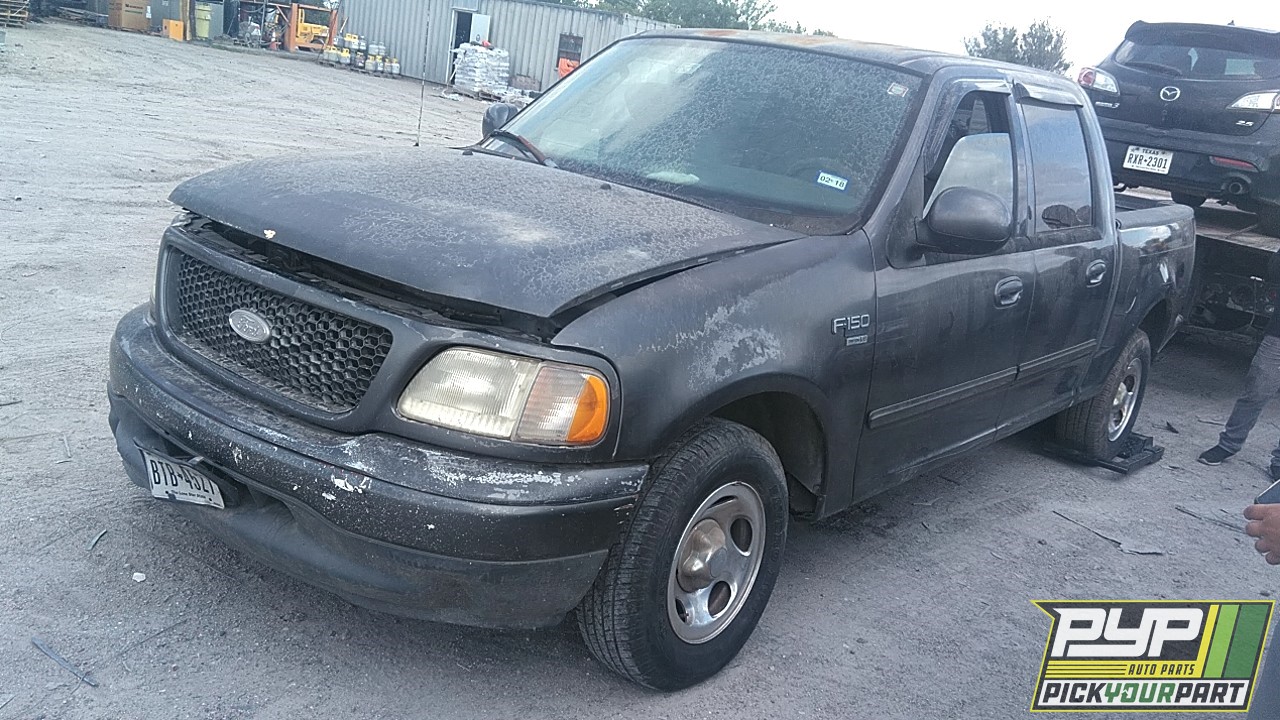 2003 FORD F-150 available for parts