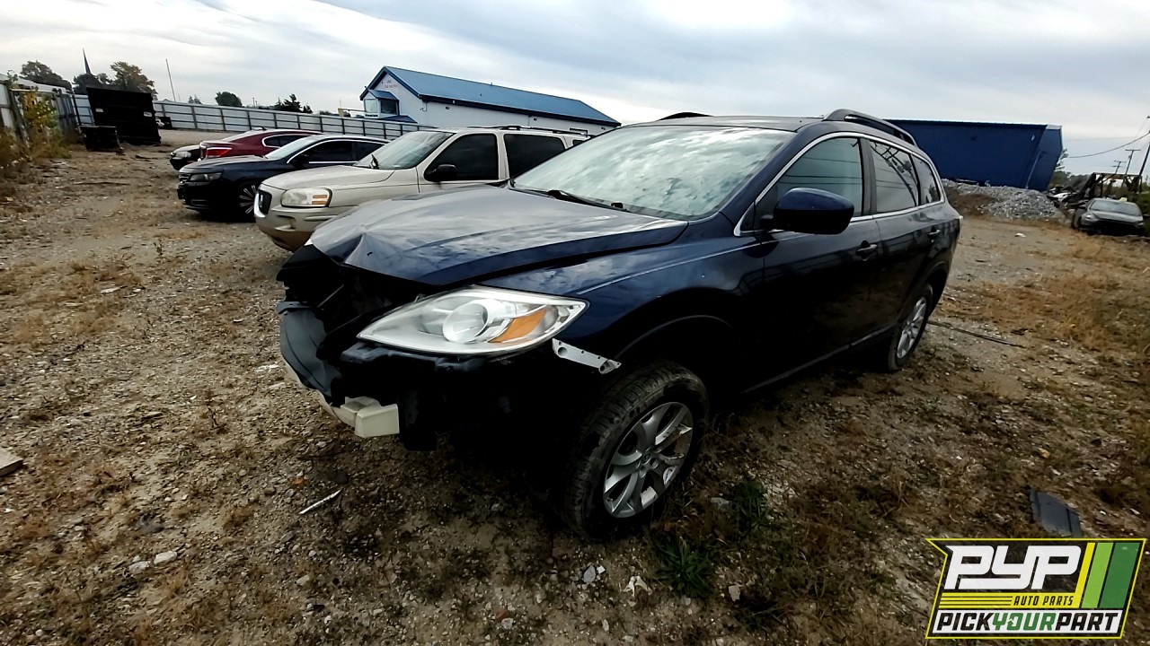 2012 MAZDA CX-9 partes disponibles