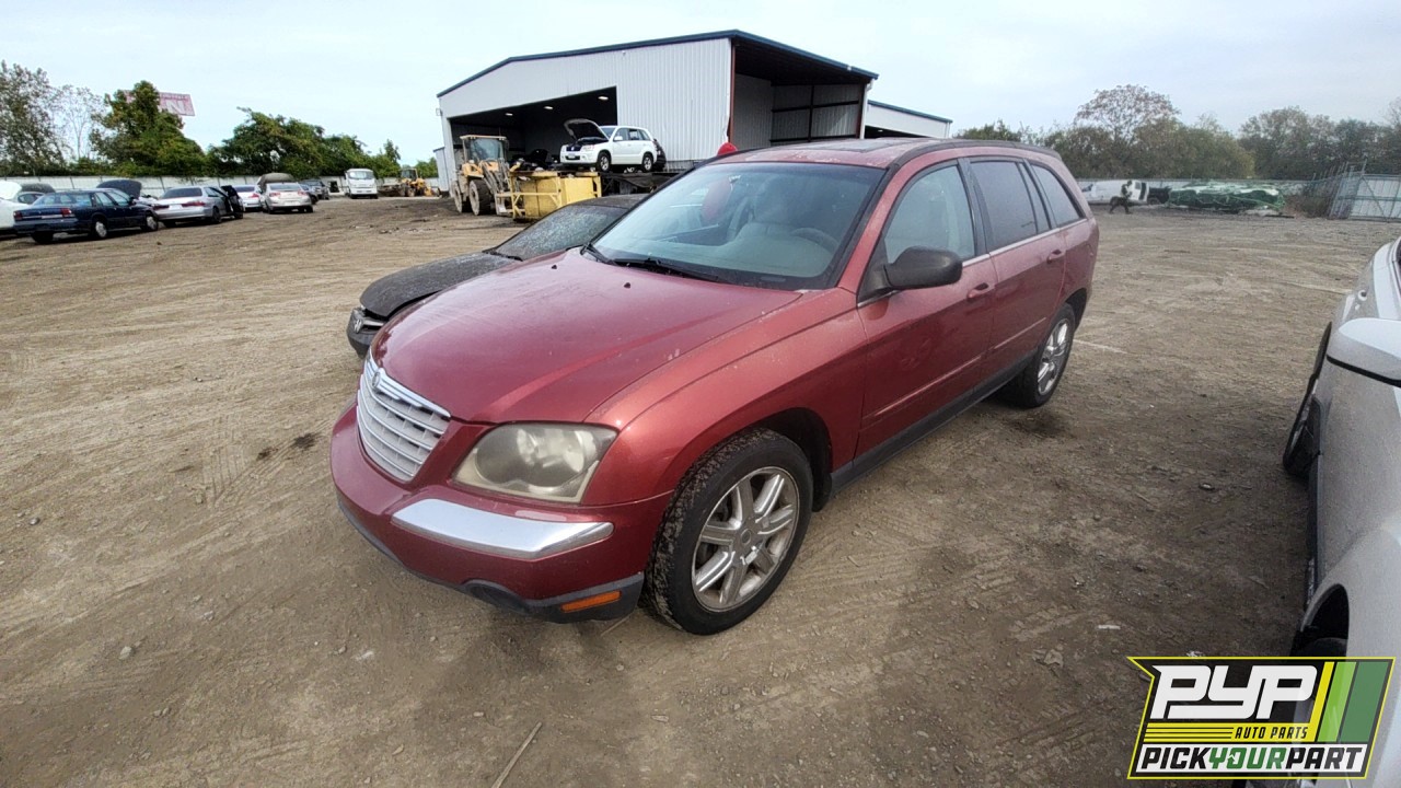 2005 CHRYSLER PACIFICA partes disponibles