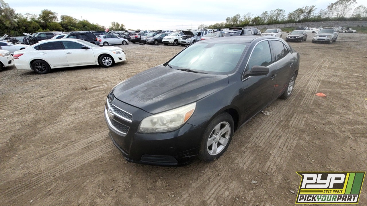 2015 CHEVROLET MALIBU partes disponibles