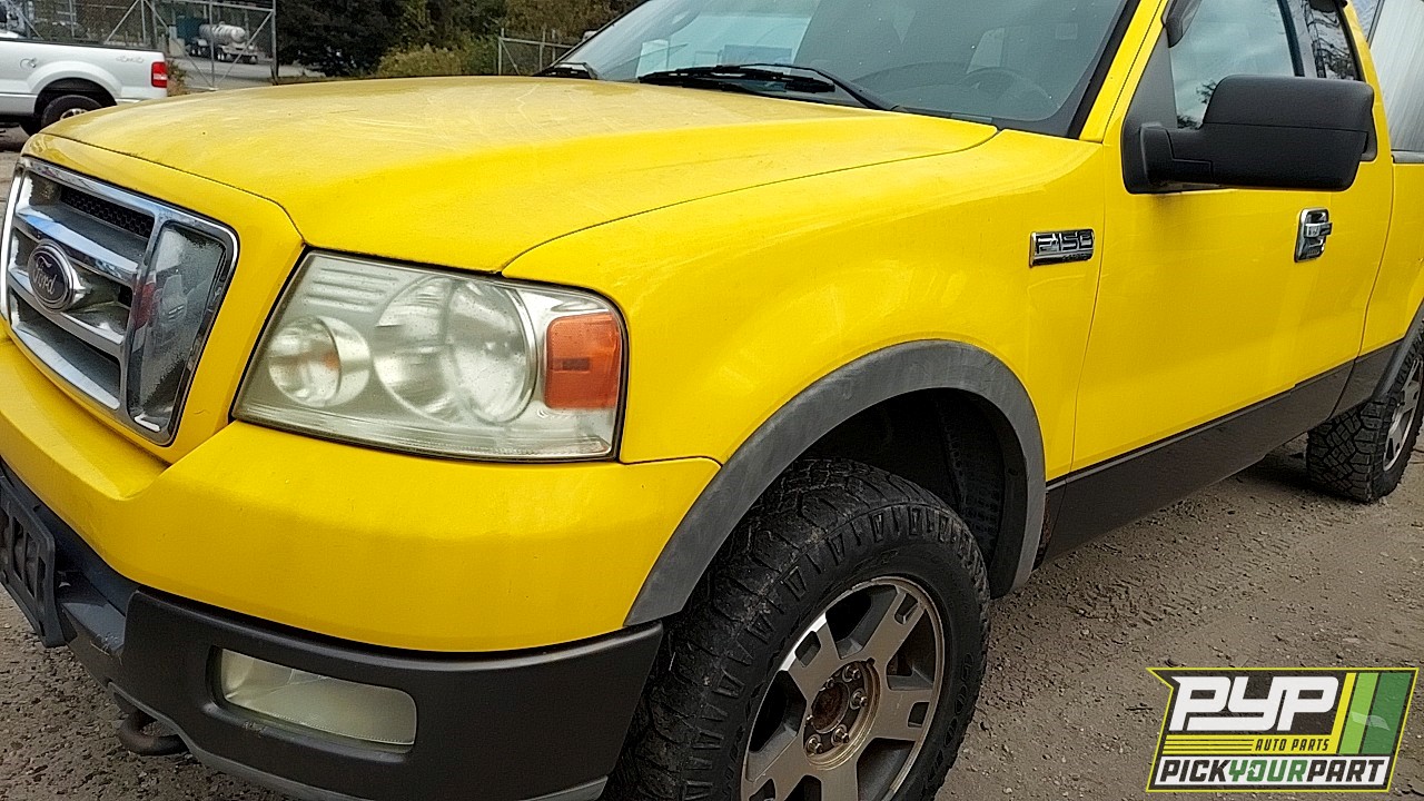 2004 FORD F-150 available for parts