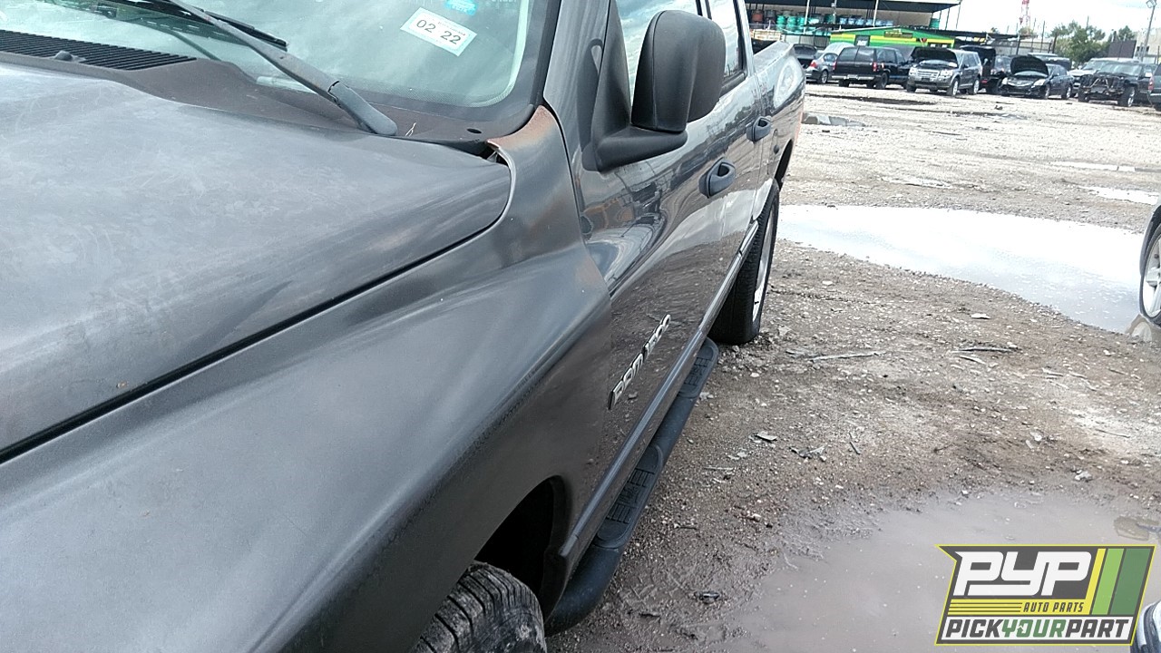 2003 DODGE RAM 1500 available for parts