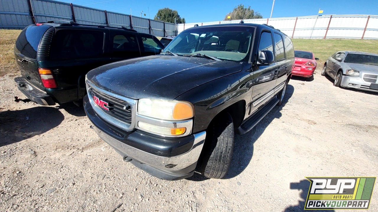 2005 GMC YUKON XL 1500 available for parts