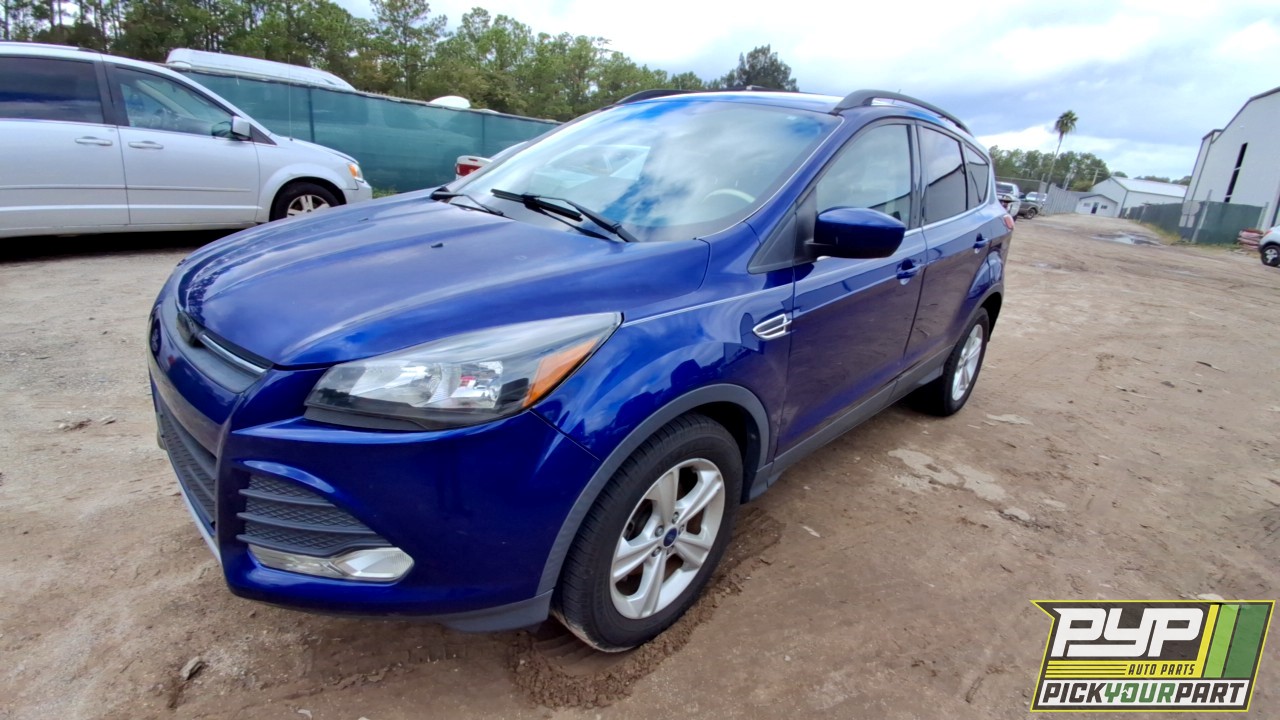 2014 FORD ESCAPE available for parts