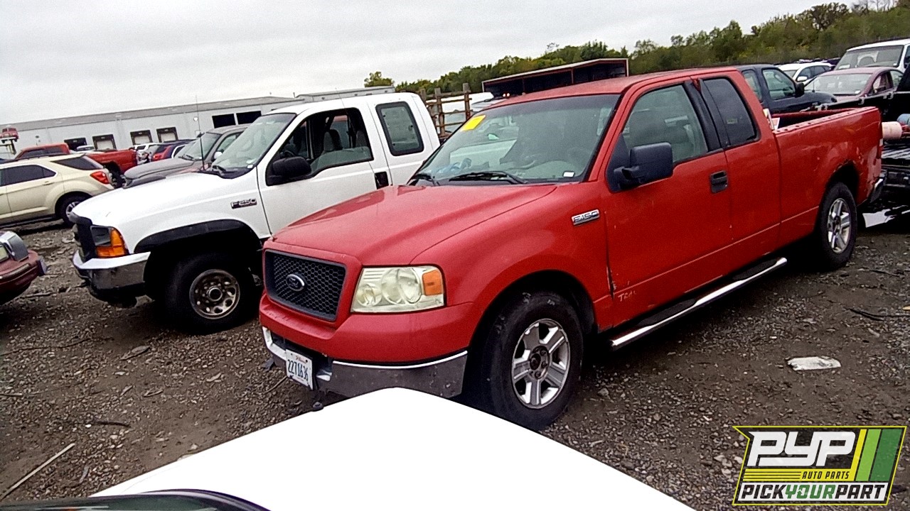 2004 FORD F-150 available for parts