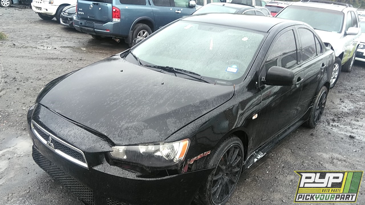 2011 MITSUBISHI LANCER available for parts