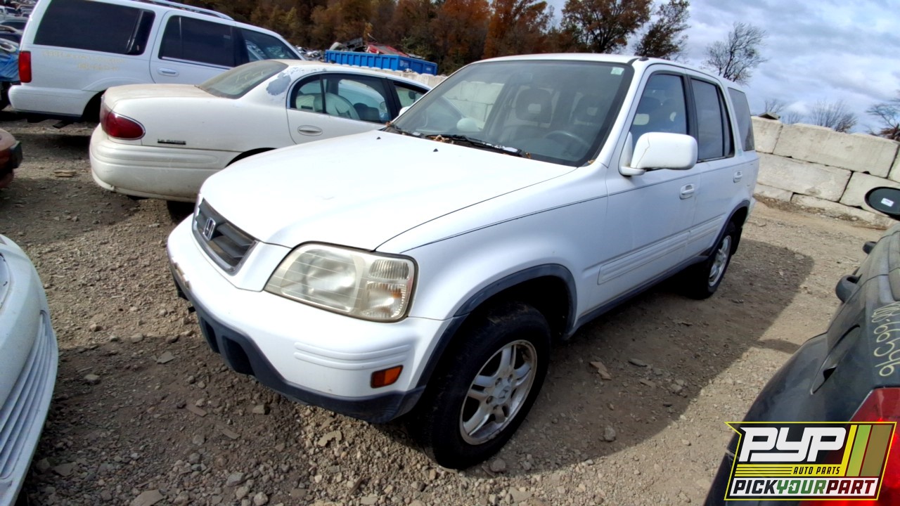 2000 HONDA CR-V available for parts