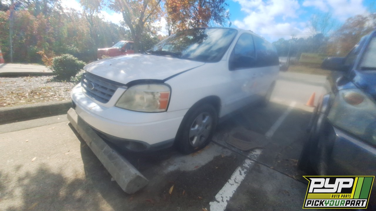2004 FORD FREESTAR available for parts
