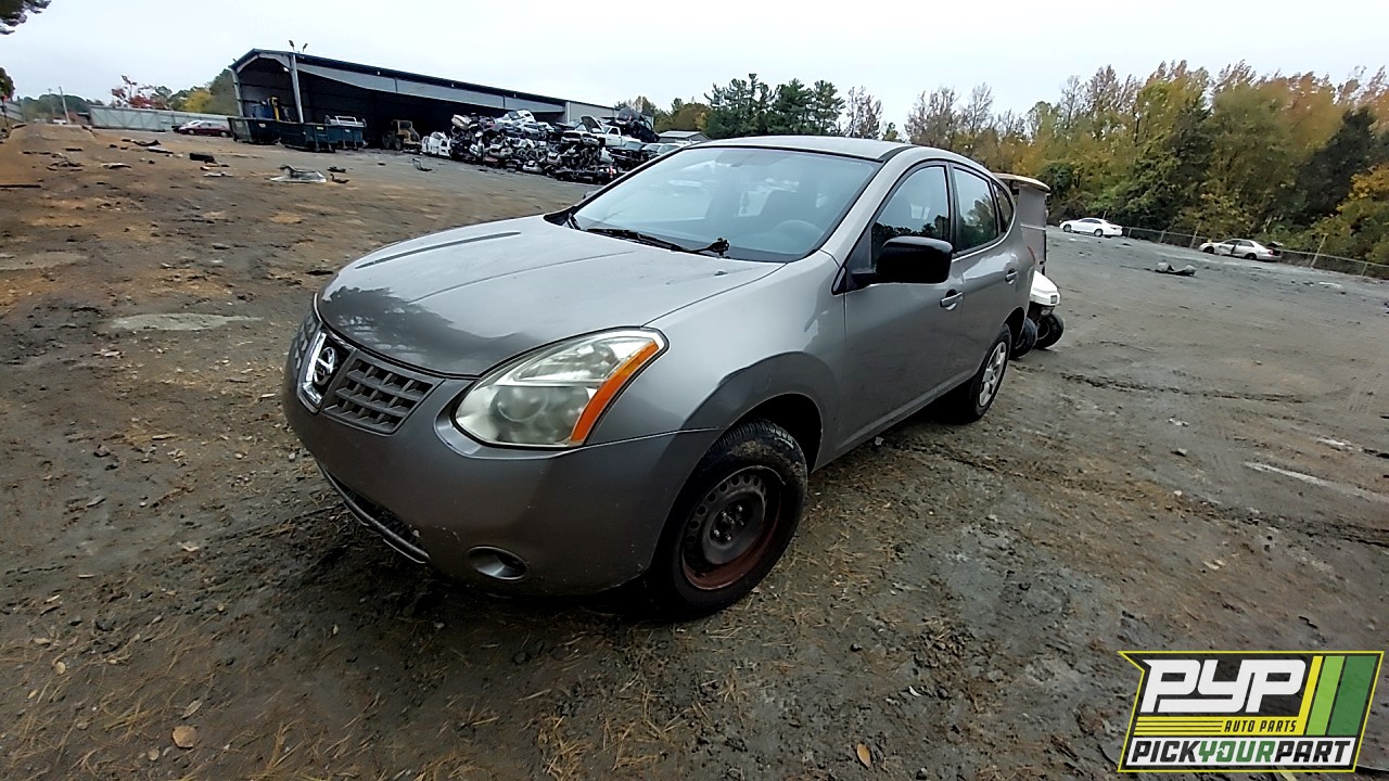 2009 NISSAN ROGUE available for parts