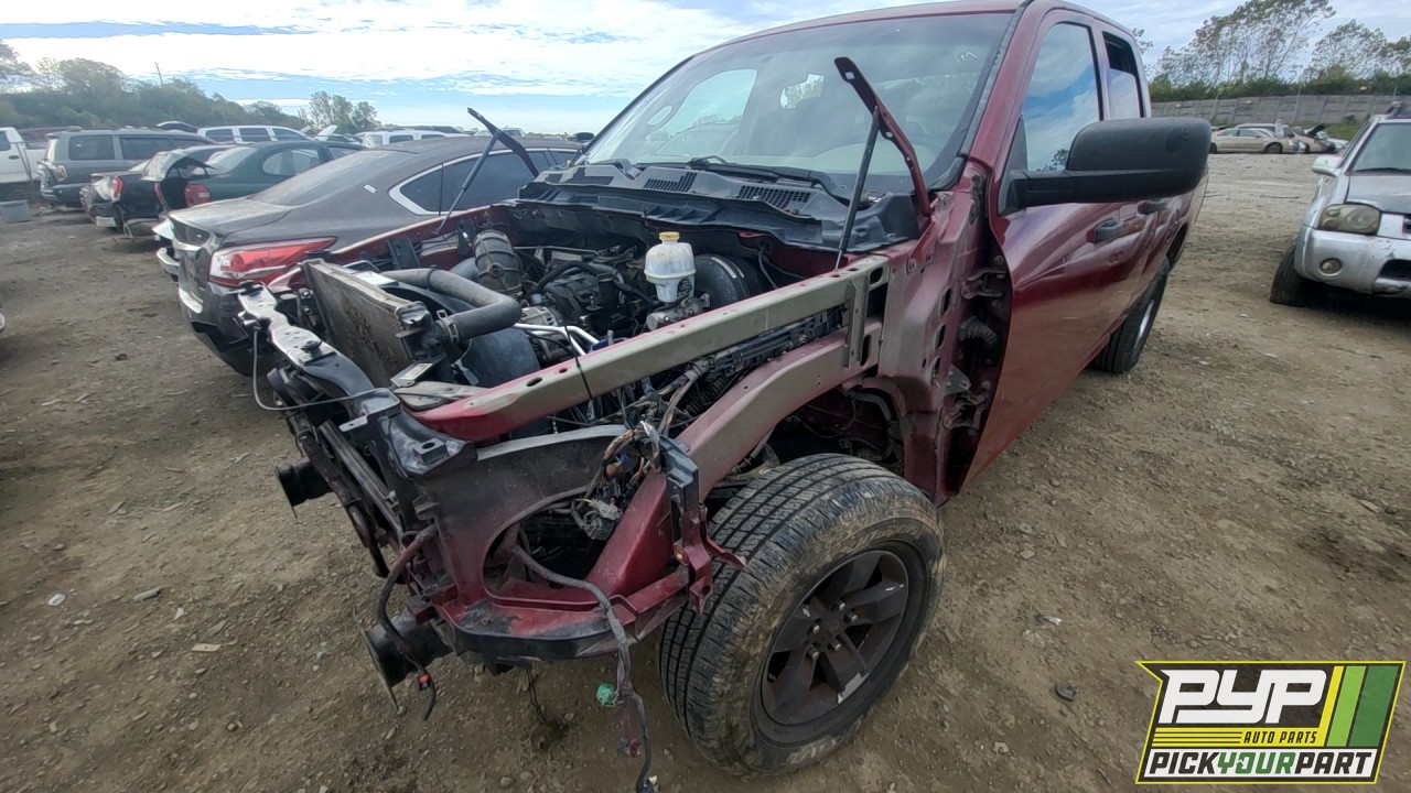 2012 RAM 1500 available for parts