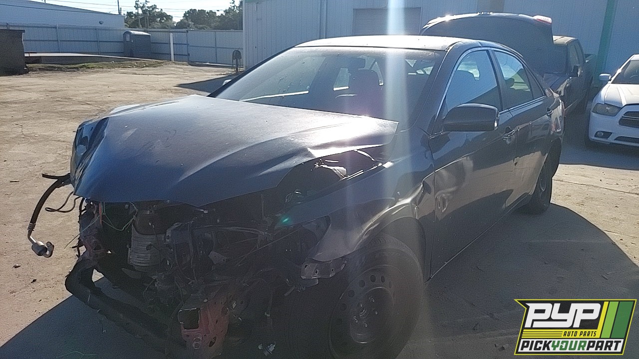 2009 TOYOTA CAMRY partes disponibles