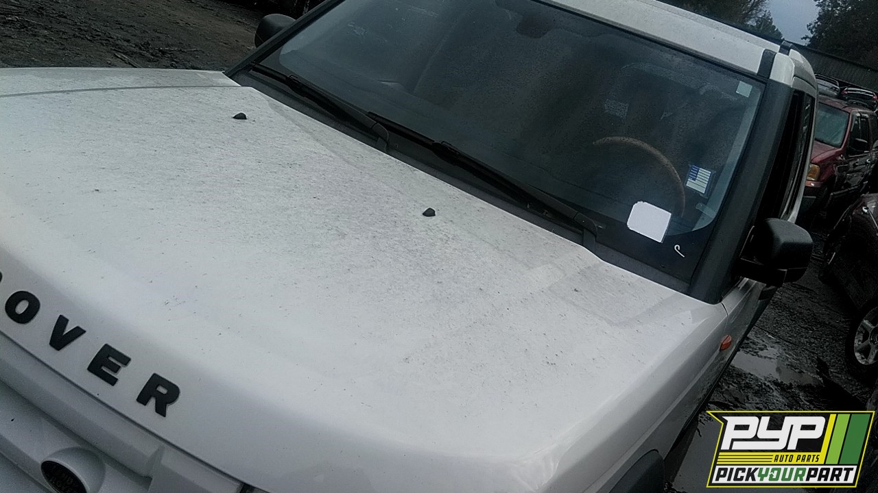 2005 LAND ROVER LR3 available for parts