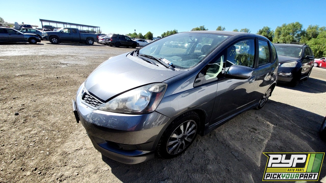 2013 HONDA FIT available for parts