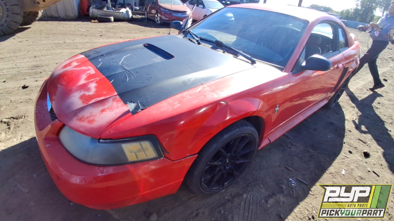 2000 FORD MUSTANG partes disponibles