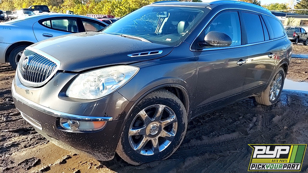 2010 BUICK ENCLAVE available for parts