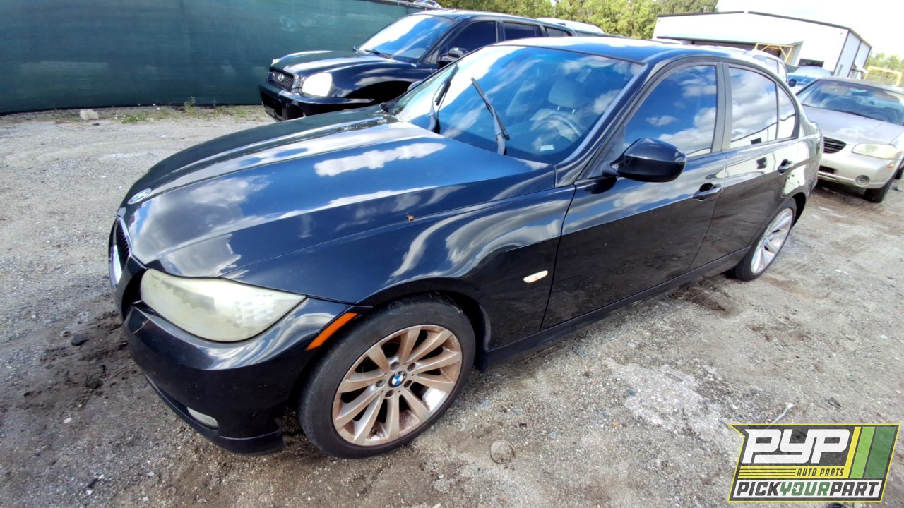 2011 BMW 328I partes disponibles