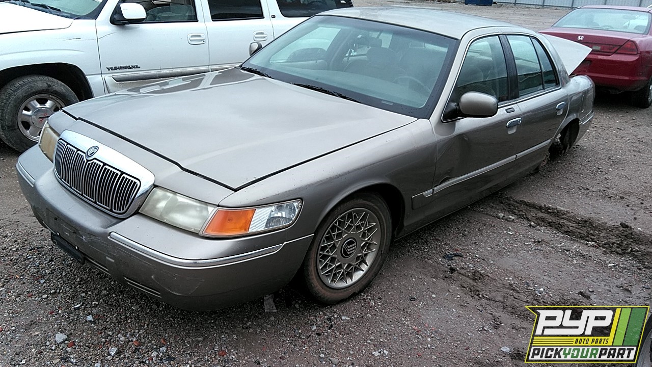 2002 MERCURY GRAND MARQUIS available for parts