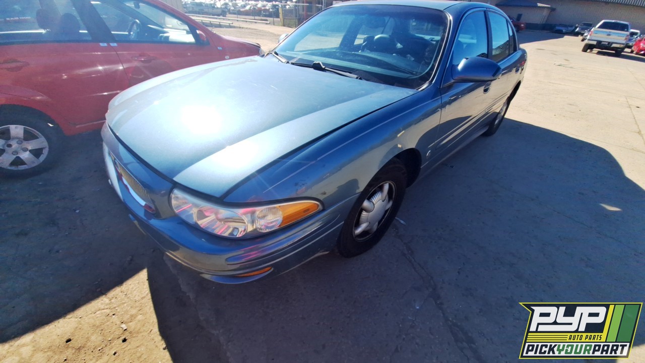 2000 BUICK LESABRE partes disponibles
