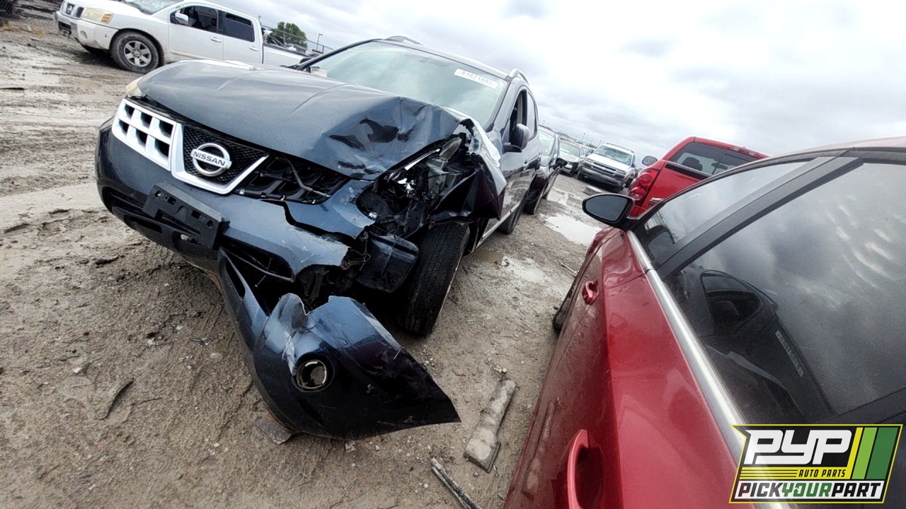 2015 NISSAN ROGUE SELECT partes disponibles