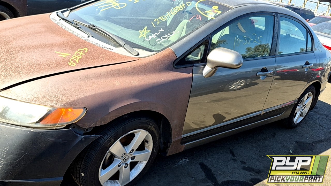 2007 HONDA CIVIC available for parts