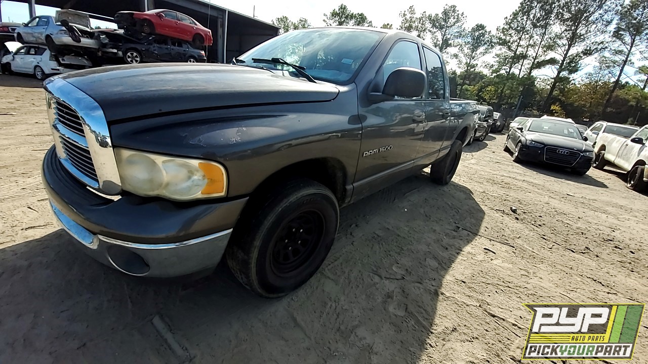 2003 DODGE RAM 1500 available for parts