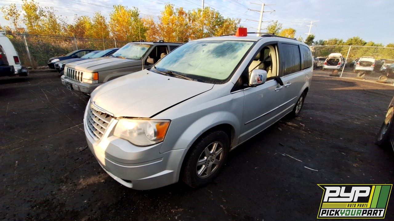 2010 CHRYSLER TOWN & COUNTRY available for parts
