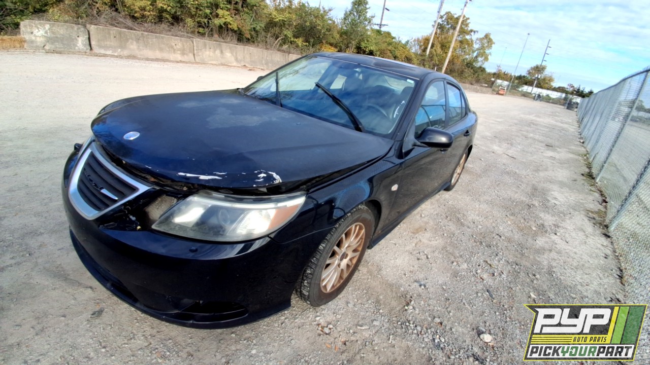 2010 SAAB 9-3 partes disponibles