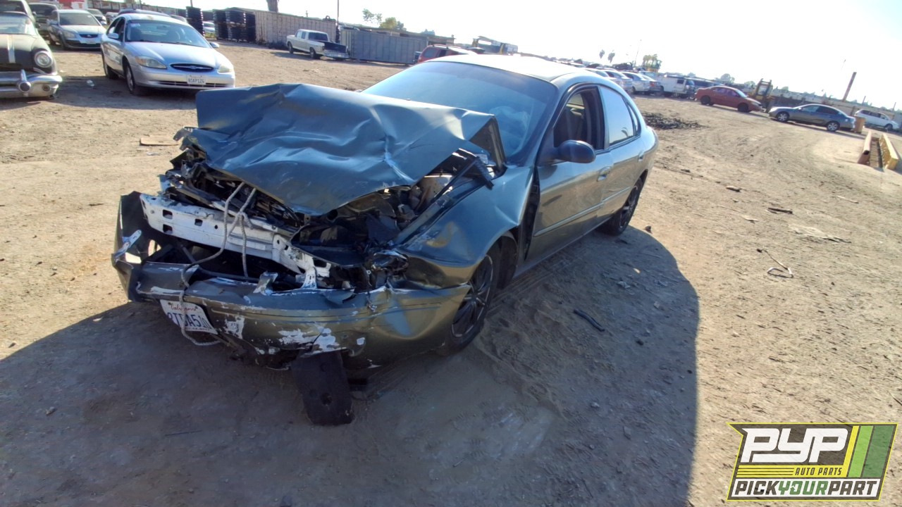 2006 FORD TAURUS partes disponibles