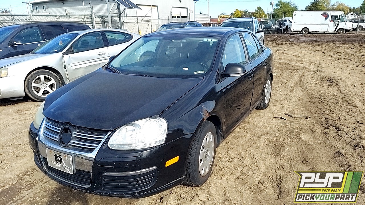 2005 VOLKSWAGEN JETTA available for parts