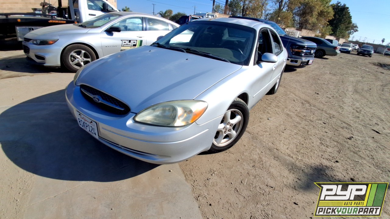2003 FORD TAURUS partes disponibles