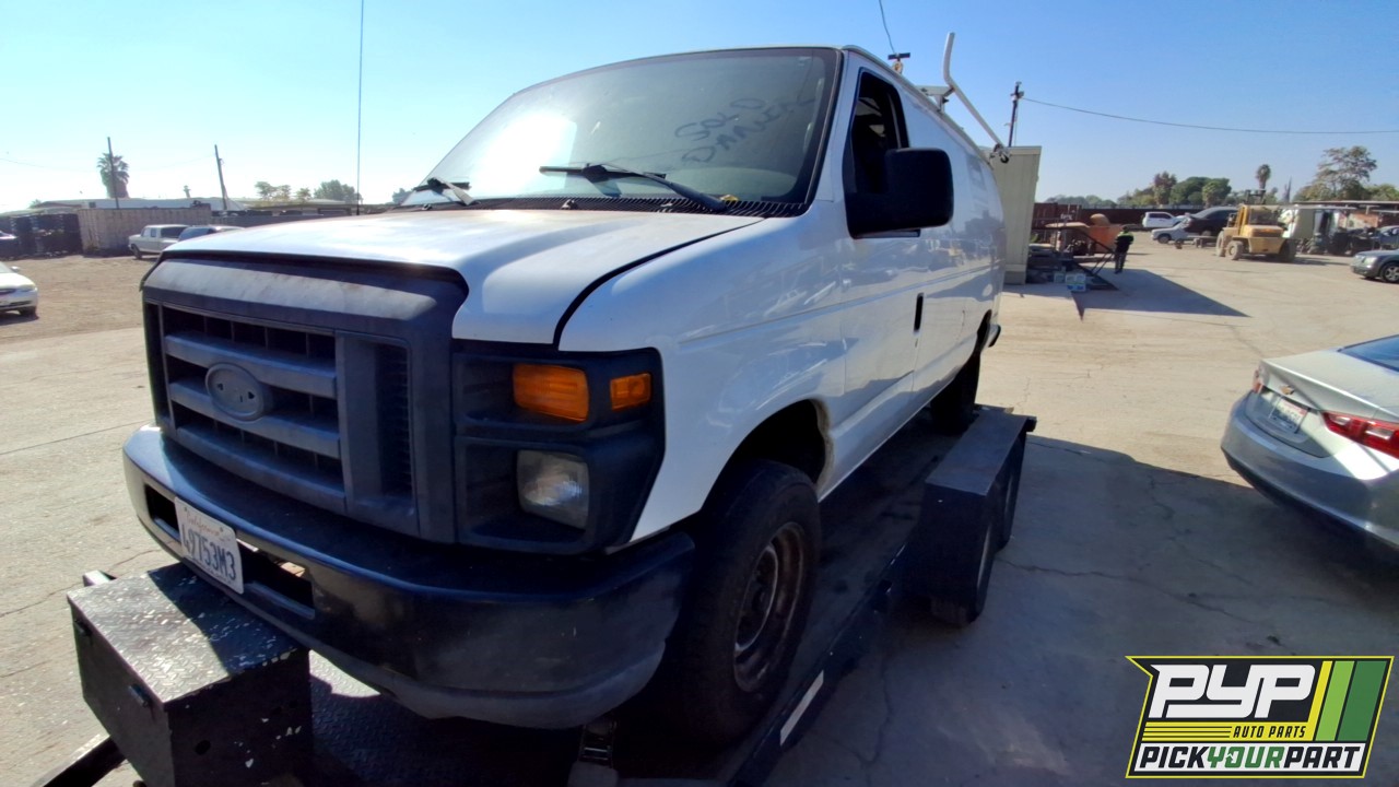 2008 FORD E-250 available for parts