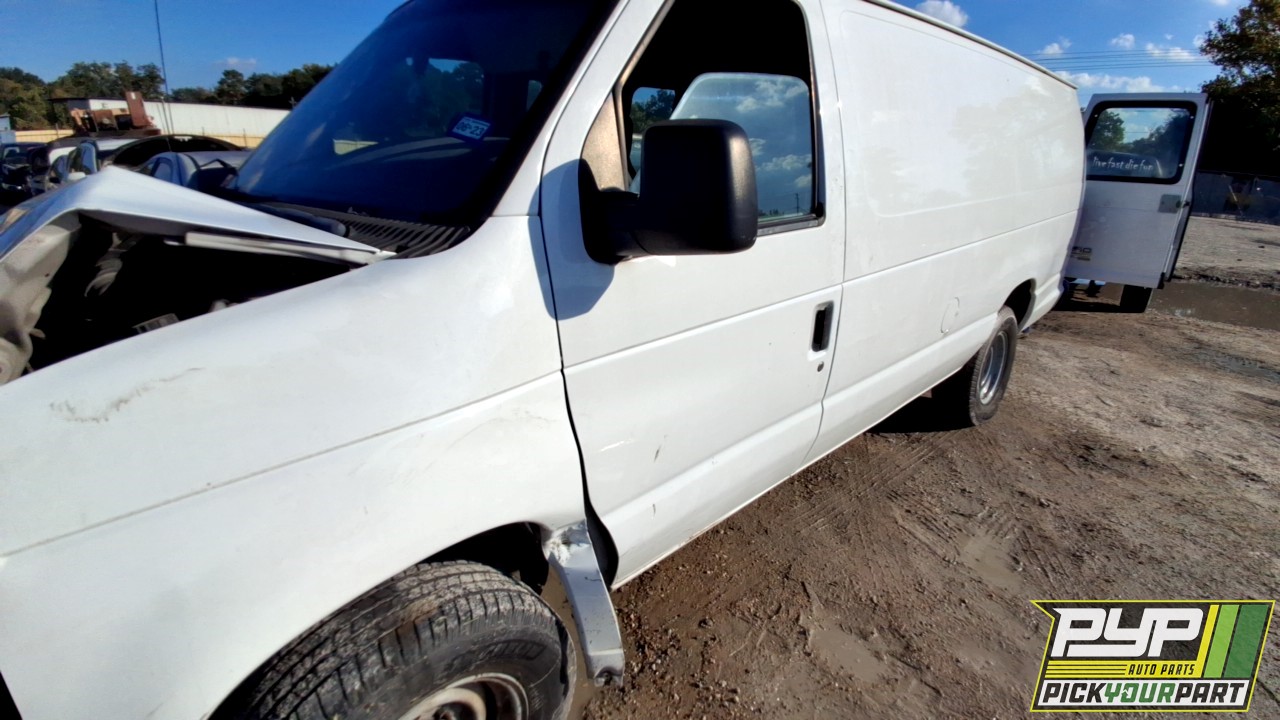 2011 FORD E-250 available for parts