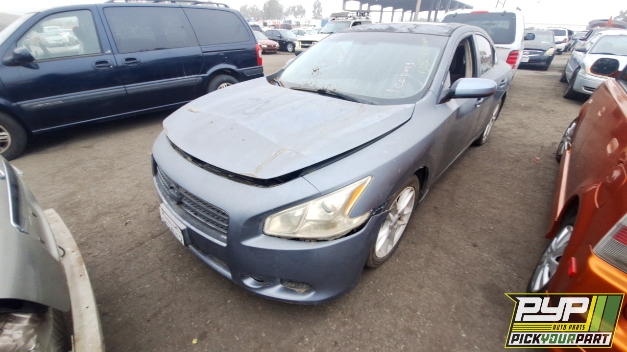 2010 NISSAN MAXIMA available for parts