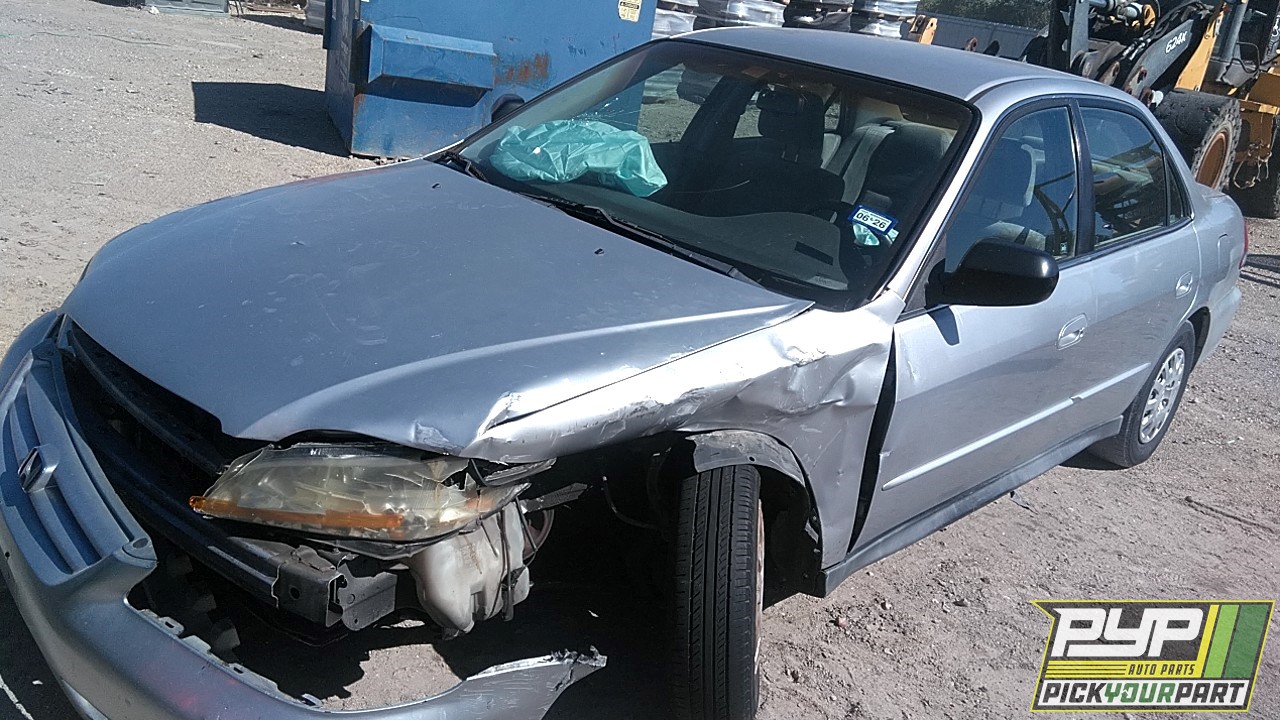 2002 HONDA ACCORD available for parts
