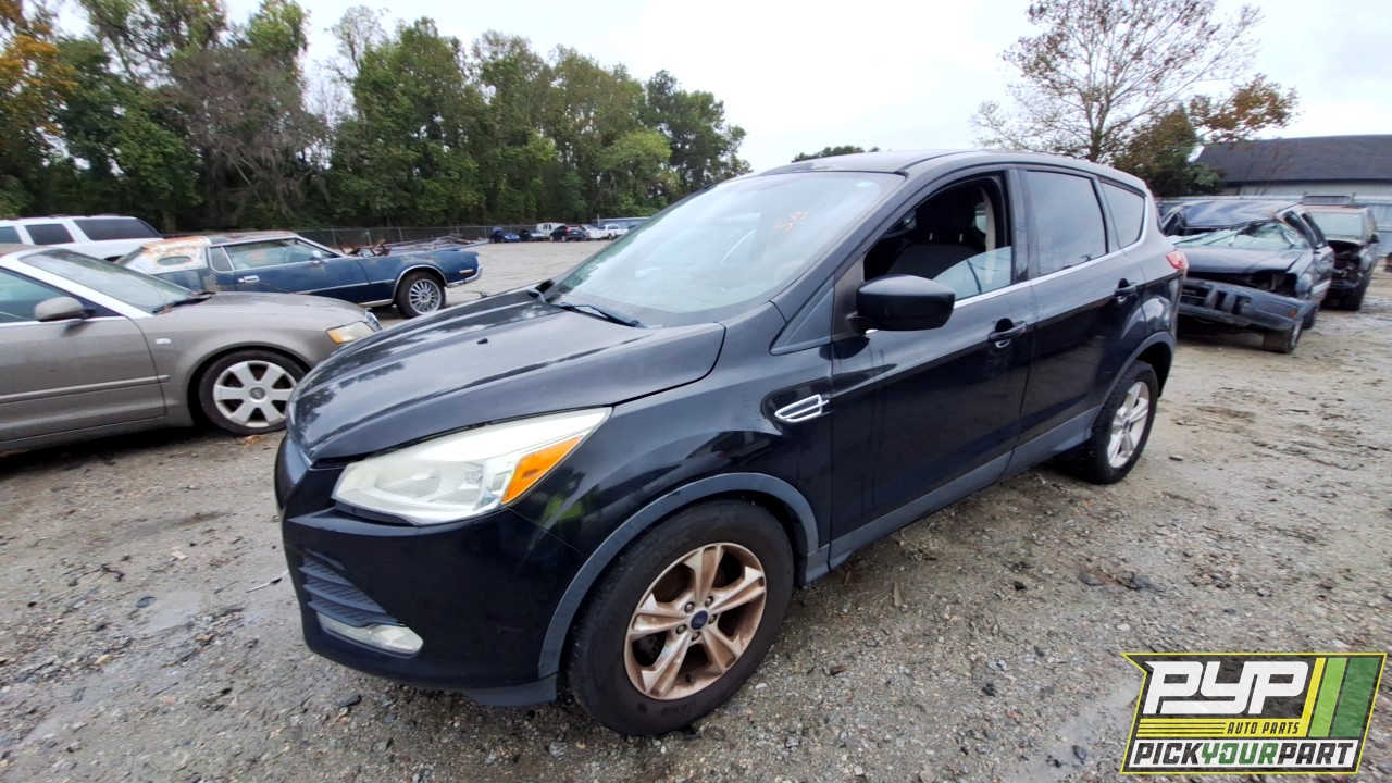 2014 FORD ESCAPE available for parts