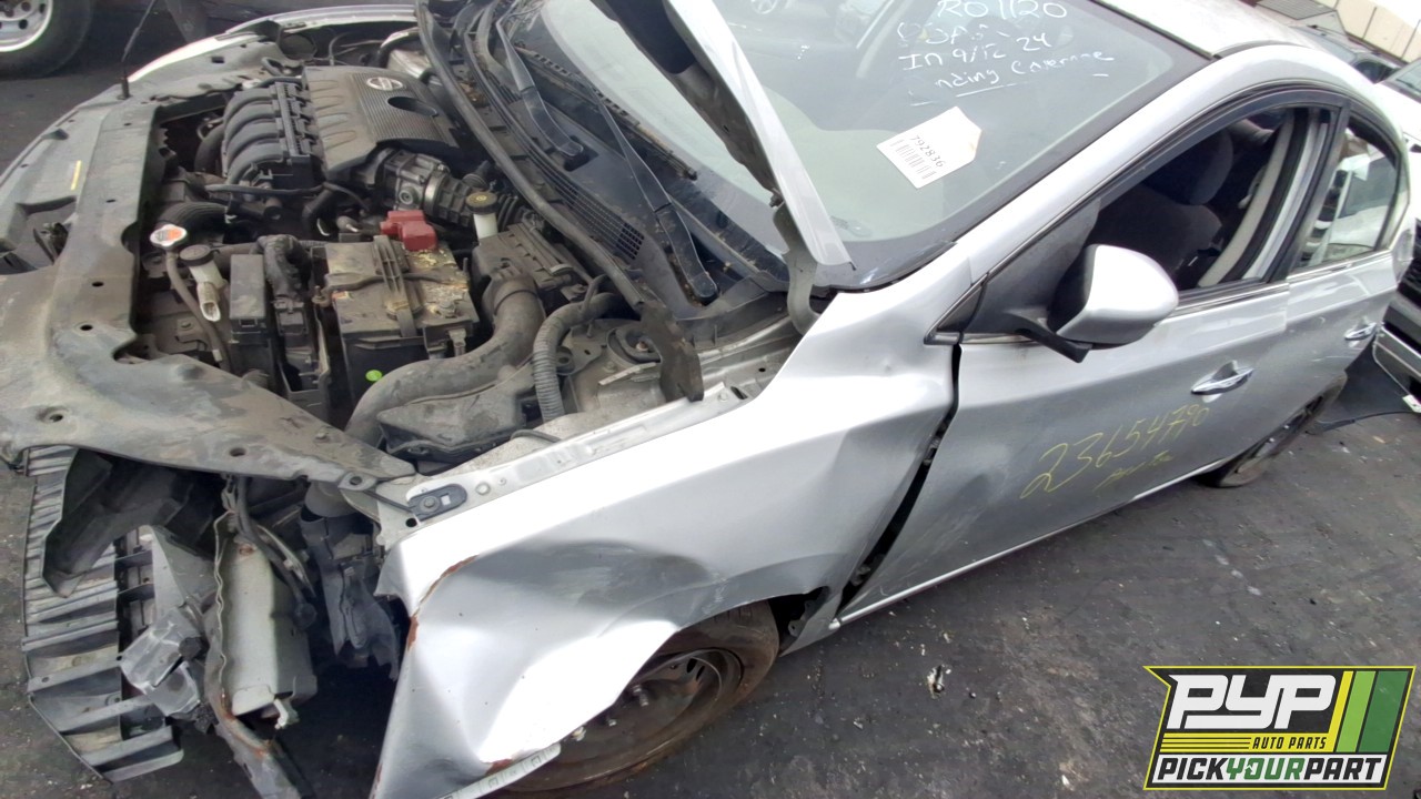 2015 NISSAN SENTRA available for parts