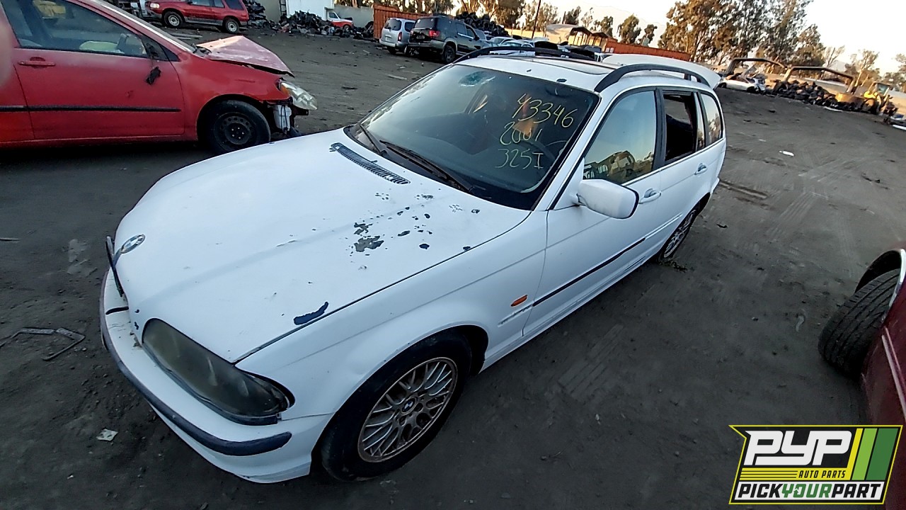 2001 BMW 325I available for parts