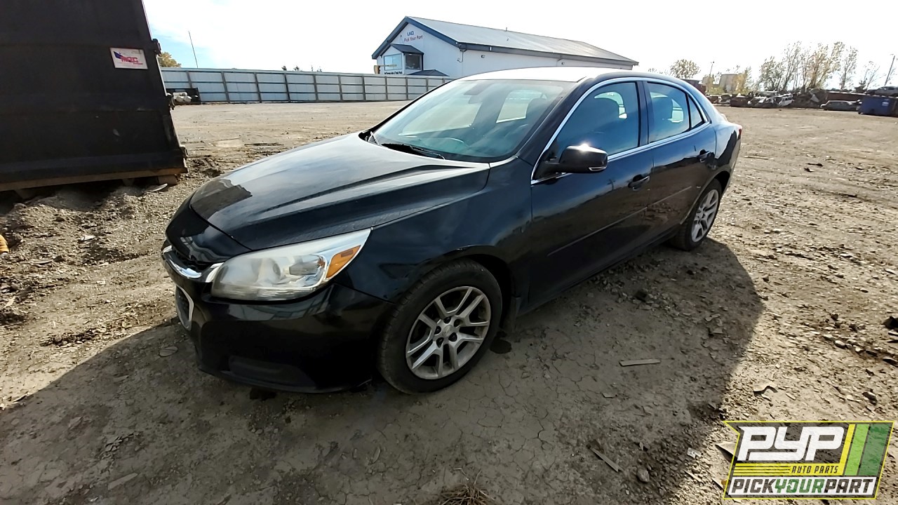 2015 CHEVROLET MALIBU available for parts