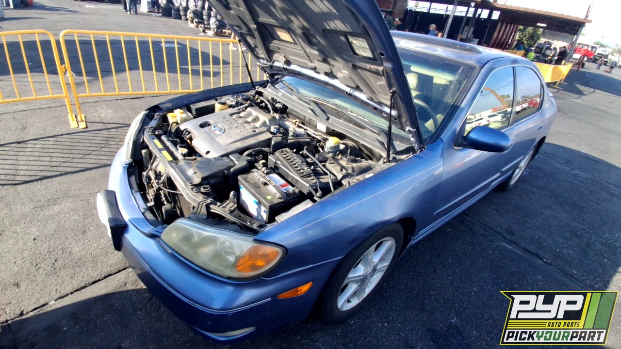 2003 INFINITI I35 available for parts