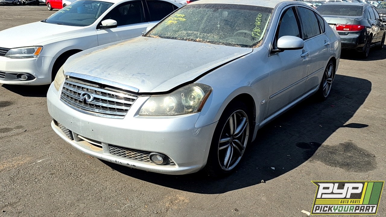 2006 INFINITI M35 available for parts