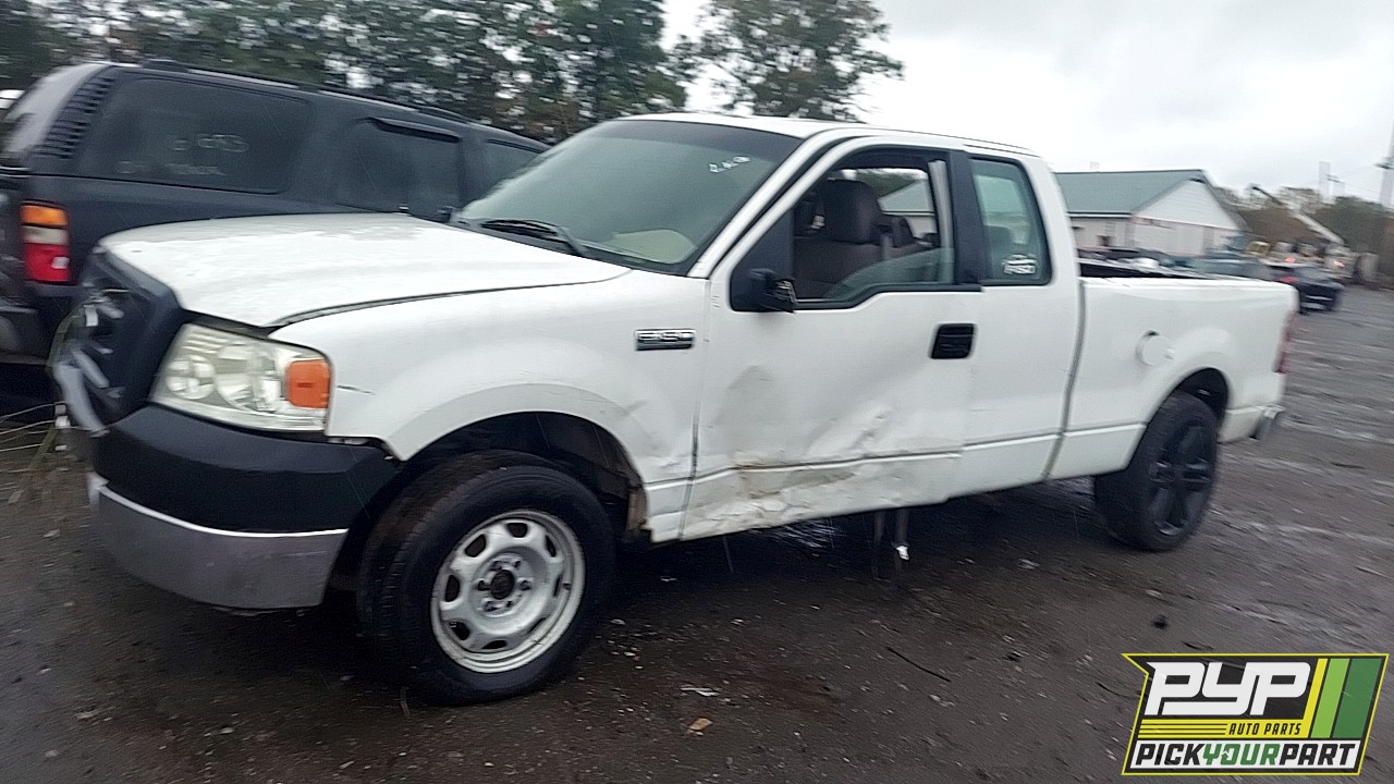 2005 FORD F-150 partes disponibles