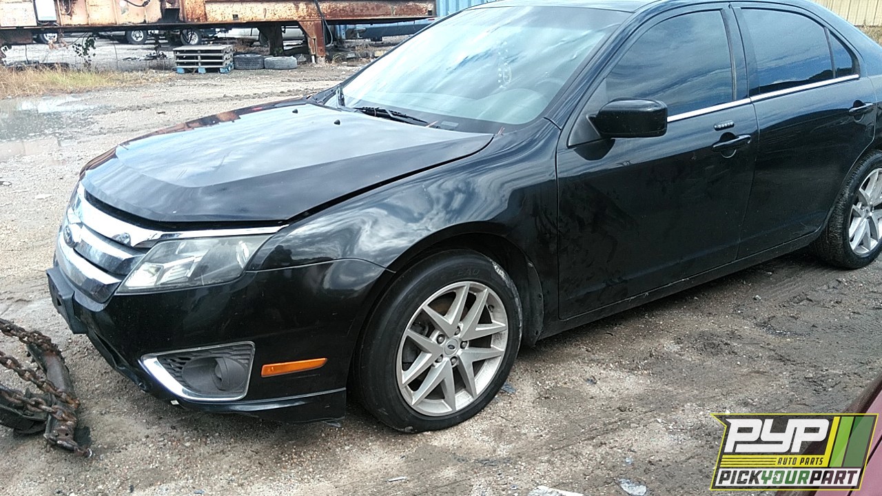 2012 FORD FUSION available for parts